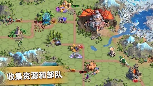 暴风之境游戏(Call of Magic) v1.250.210 安卓版 1
