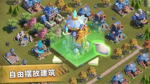 暴风之境游戏(Call of Magic) v1.250.210 安卓版 2