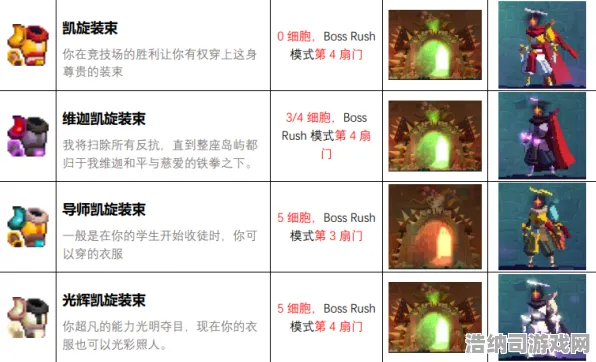 死亡细胞 首发优惠 英雄介绍：死亡细胞 装备获取攻略 死亡细胞的装备获取攻略 实测报告
