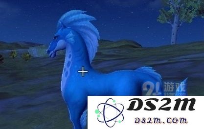 创造与魔法中蓝马与红马的优劣比较分析：哪个更适合玩家使用？
