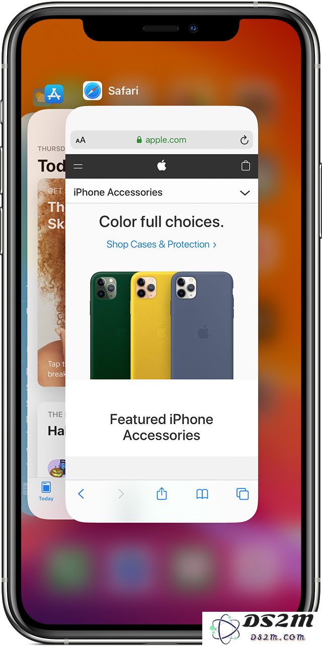 iPhone 11上值得掌握的实用手势操作技巧大揭秘
