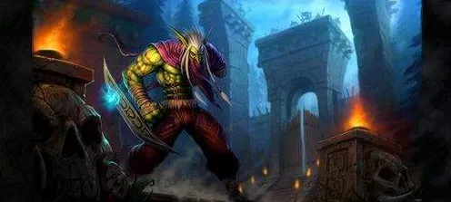 《魔兽世界》新手开荒-实时更新-每日热修-Vision Pro适配-卡牌对战
