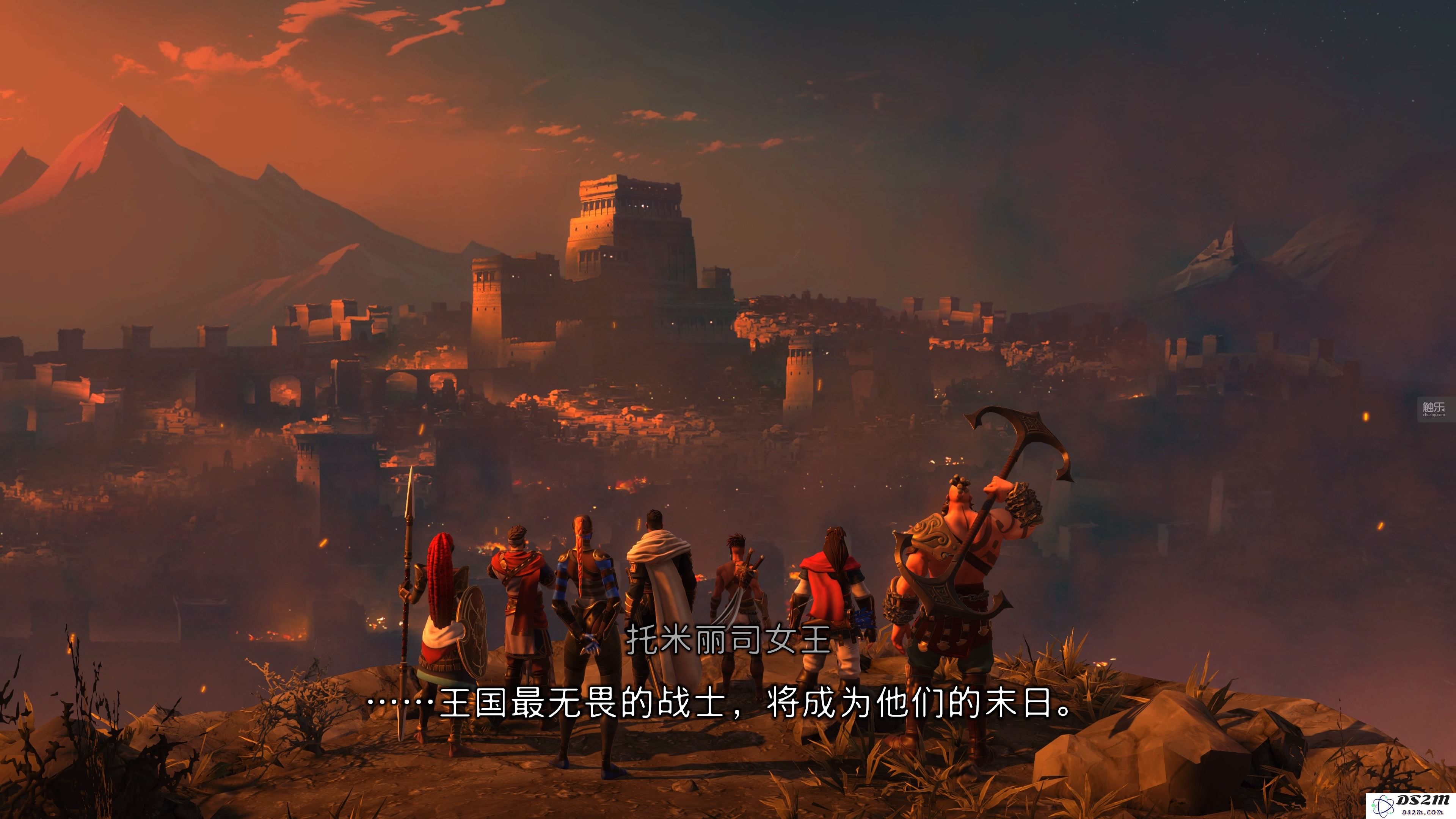 《波斯王子：失落的王冠》重磅回归，以“恶魔城”系列新作的形式展现全新冒险体验