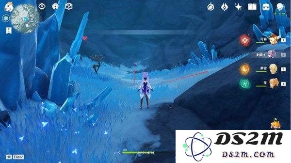 原神雪山解冻所有碎片任务怎么做