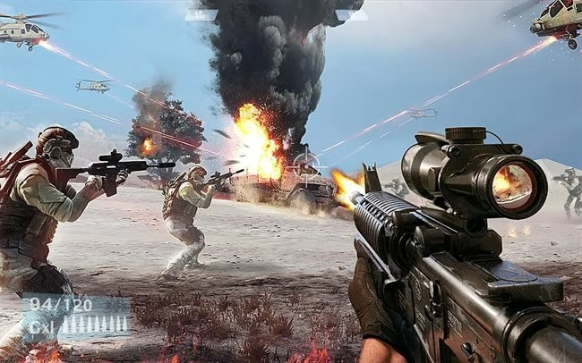 战地风暴国际服手机版 v1.53.10 安卓版 2