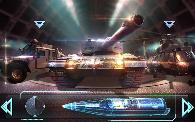 战地风暴国际服手机版 v1.53.10 安卓版 3