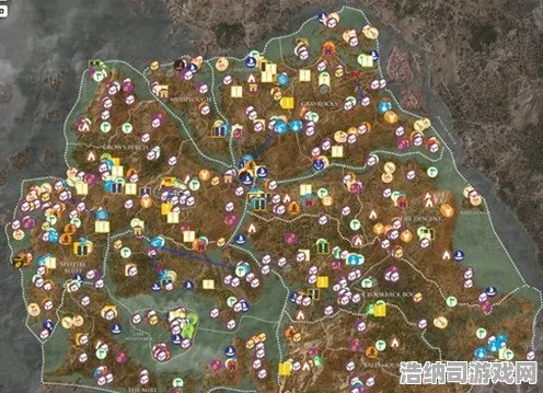 社区精选 巫师 独家版本 战术分析：巫师 地图解析 巫师：地图解析 地图机制分析