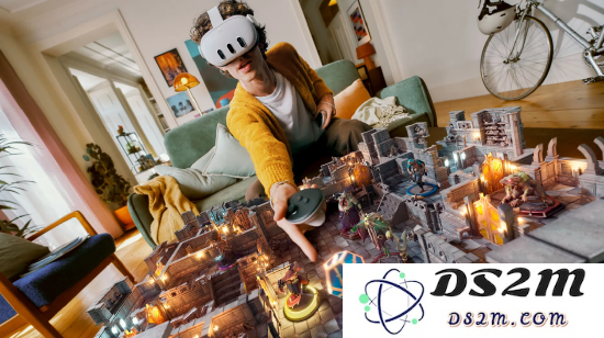 前 Oculus 首席技术官卡马克对于当前混合现实技术在大众市场的前景持怀疑态度