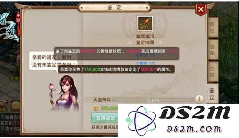 问道手游装备鉴定全解析 普通鉴定与精致鉴定的优劣对比分析