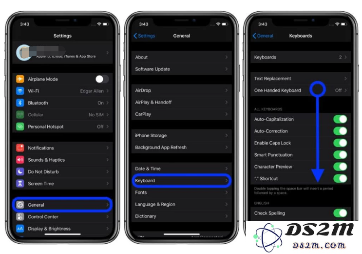 在更新到 iOS 13.3 后，如何在键盘设置中禁用“拟我表情”功能？