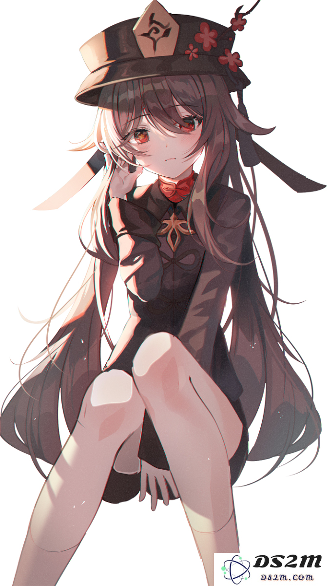 原神胡桃足控