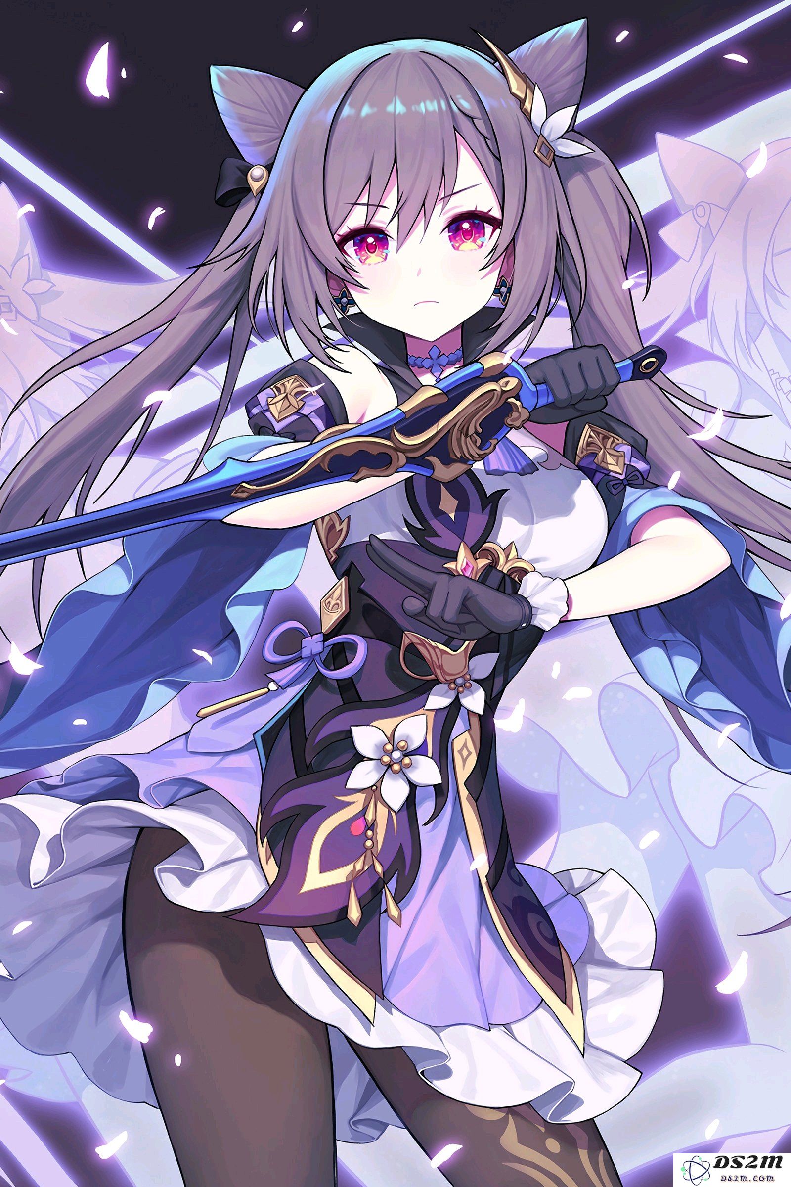 原神精美插画欣赏合集，尽享唯美风景与角色魅力的视觉盛宴