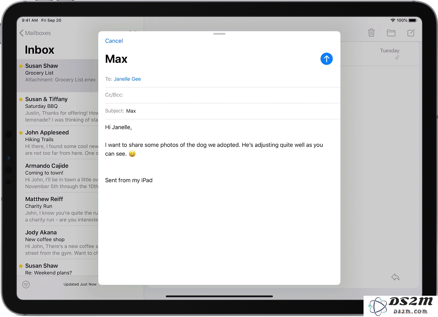 iPadOS 小提示：如何在你的 iPad 上灵活运用分屏多任务功能？