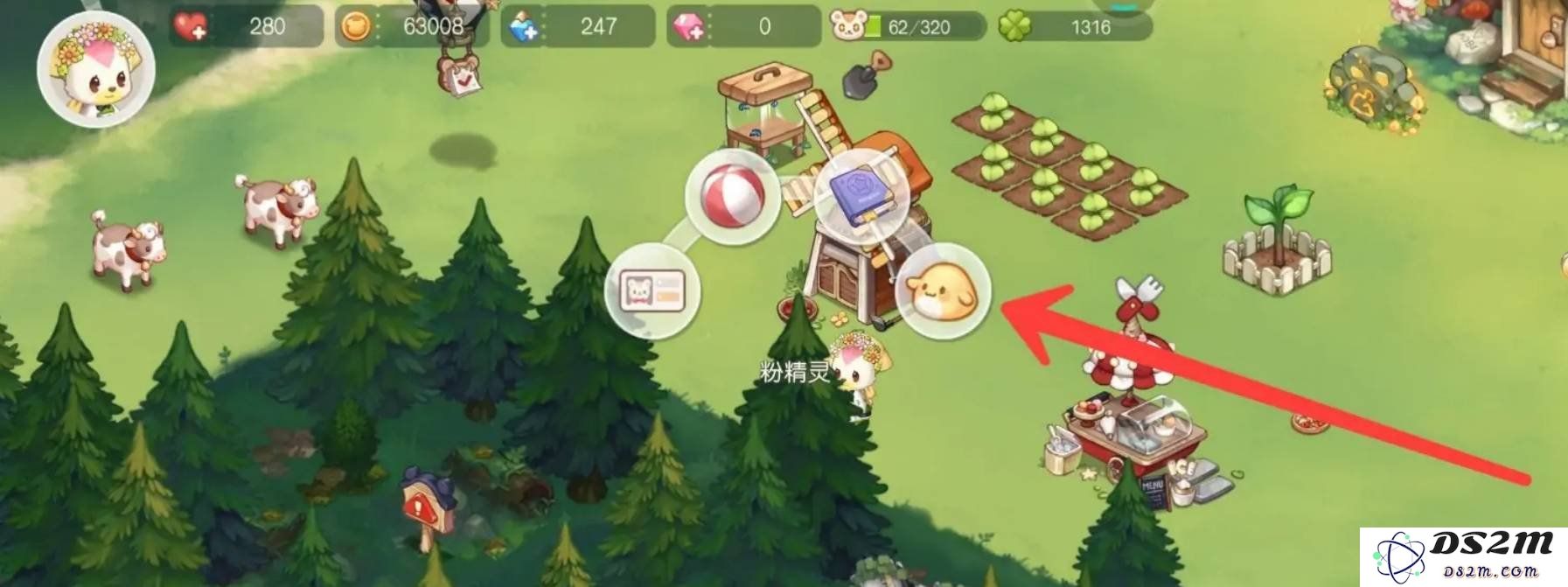 奥比岛手游游戏中怎么让宠物跟随 让宠物跟随技巧：探索奇妙宠物世界的快乐与奥秘！