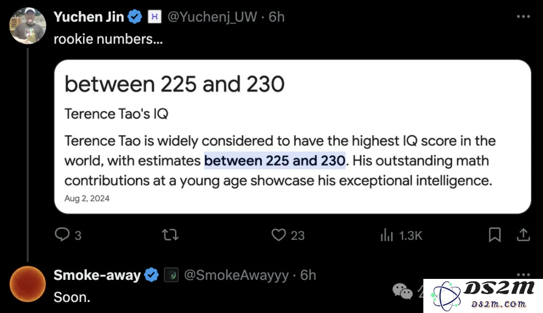 o3曝智商高达157，比肩爱因斯坦碾压99%人类！陶哲轩水平AI或出现