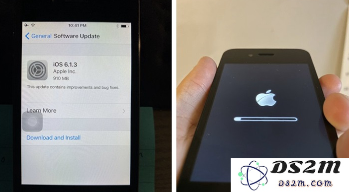iOS 6.1.3验证通道关闭后，旧型号iPhone 4S等该如何处理以保持系统安全？