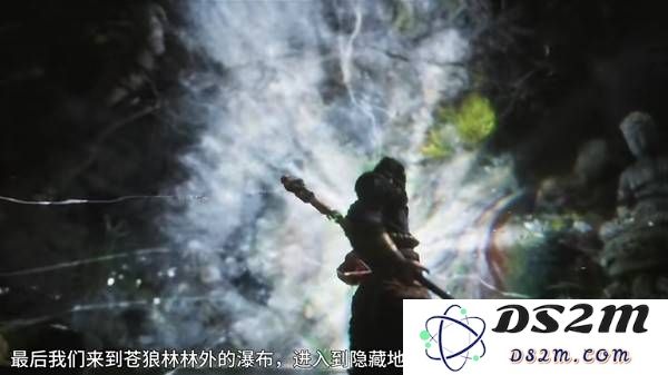 《黑神话悟空》第一章隐藏紫武蟠龙棍获取攻略 黑神话悟空蟠龙棍怎么获得：揭秘神秘武器的获取秘诀！ 借助智慧与勇气