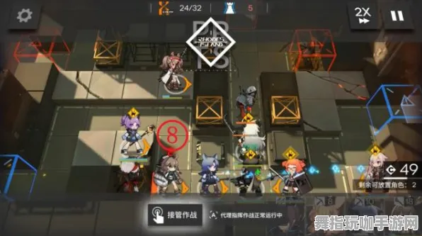 《明日方舟》BOSS战技巧-2025春季最新优化-Steam Deck-策略战棋-资源采集路线