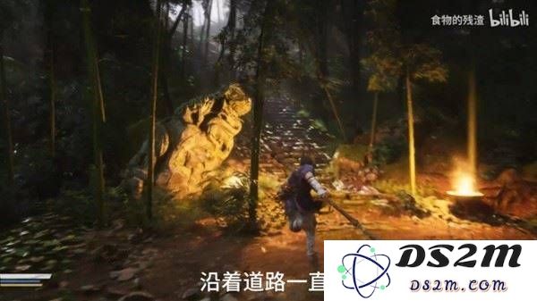 《黑神话悟空》隐藏BOSS波里个浪位置分享 隐藏BOSS波里个浪在哪里：探索隐藏猛兽的奇幻冒险！