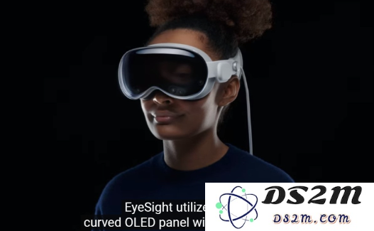 苹果 Vision Pro 光栅显示屏新专利揭示：可实现立体观看体验的技术细节