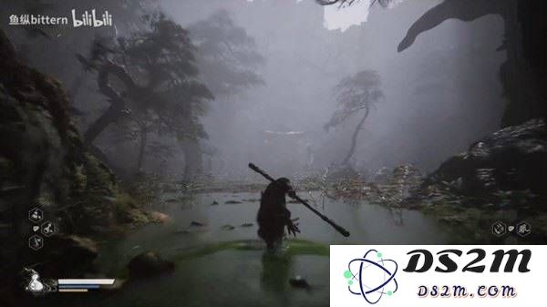 《黑神话悟空》黑风山隐藏地图旧观音禅院开启方法 旧观音禅院怎么进入：探秘隐藏区域！绝密技巧分享