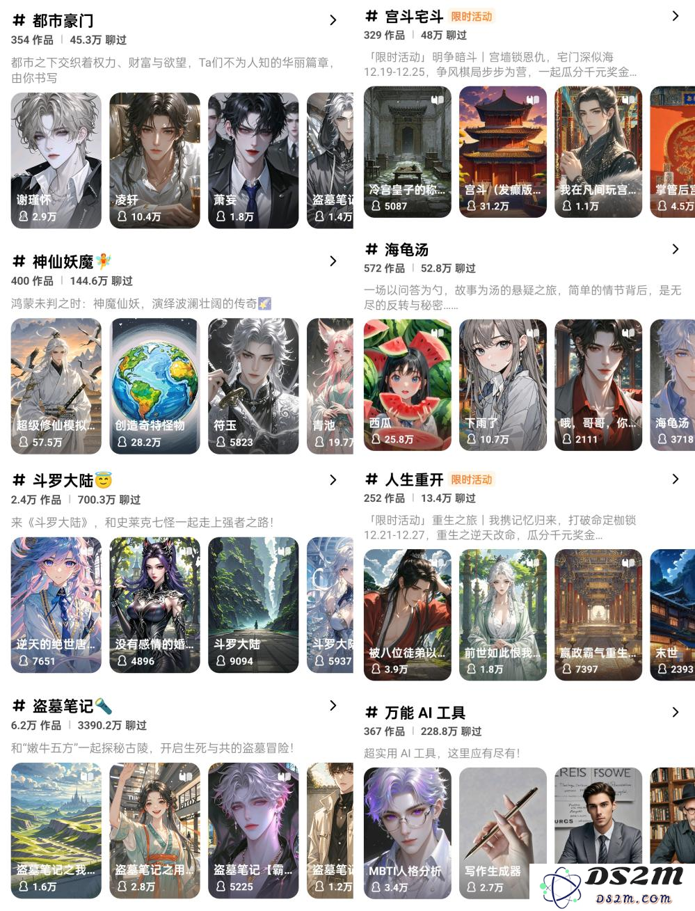 AI陪伴APP星野+猫箱的流量，居然和Kimi一个量级？