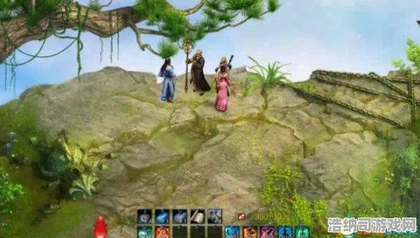 金庸群侠传 玩家日记：金庸群侠传 幕后故事 金庸群侠传：幕后故事 角色技能对比