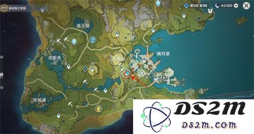 原神中六根火柱的详细解读与攻略分享，助你轻松征服挑战