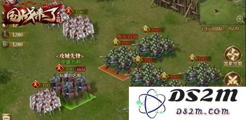 国战来了阵容搭配指南，哪些武将在前期更具优势与实用性？