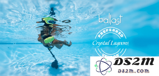 Ballast VR 联手 Crystal Lagoons 推出全新沉浸式水晶湖虚拟现实体验