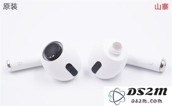 教你几招，简单从外观辨别山寨 AirPods Pro