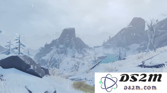 探索《原神》世界中的龙脊雪山究竟位于何处？