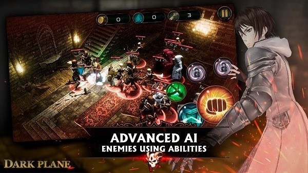 暗黑位面游戏(Dark Plane) v1.0.2 安卓版 0