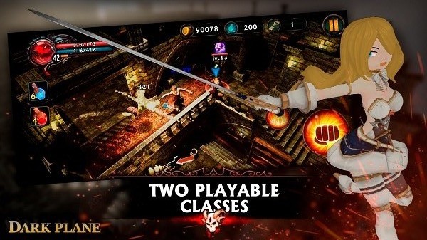 暗黑位面游戏(Dark Plane) v1.0.2 安卓版 2