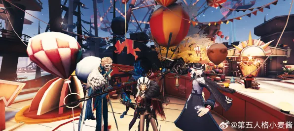 《第五人格》客服反馈-2025春季最新优化-跨平台联机-AI生成式游戏