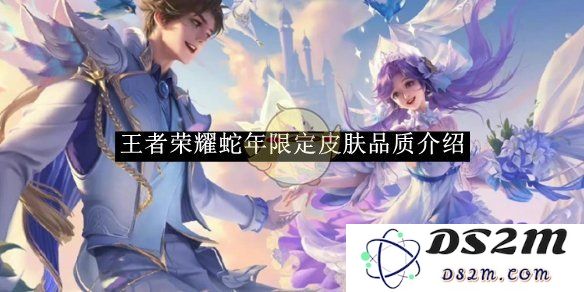 《王者荣耀》蛇年限定皮肤品质介绍：让你心动的年度必备之选！