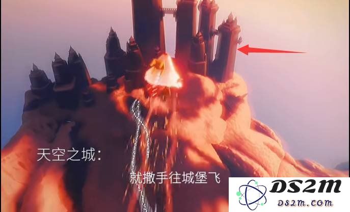 光遇游戏中天空之城位置在哪 天空之城位置说明：探寻神秘空间，享受绝妙体验