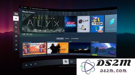 Valve 发布 SteamVR 2.0 测试版，增强核心功能以提升 VR 体验