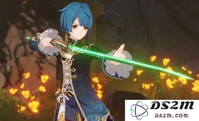 原神雾切之回光和磐岩结绿