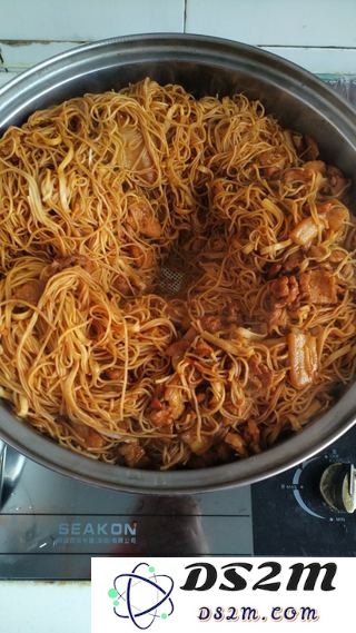 原神山珍热卤面食谱哪买