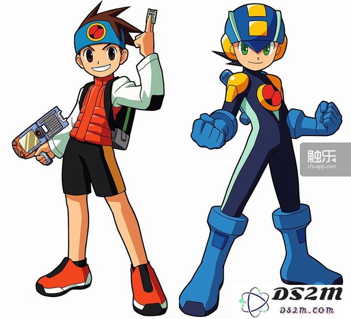 “洛克人EXE”：只有Capcom能够完美还原的卡牌游戏体验