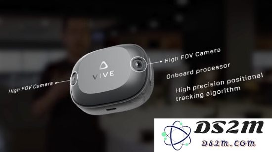 HTC VIVE 自追踪 VR 追踪器即将开启预订，定价为 200 美元，带来全新沉浸体验