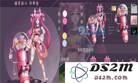 王者荣耀孙尚香糖果甜心皮肤详细评测 孙尚香糖果甜心值得购买吗？