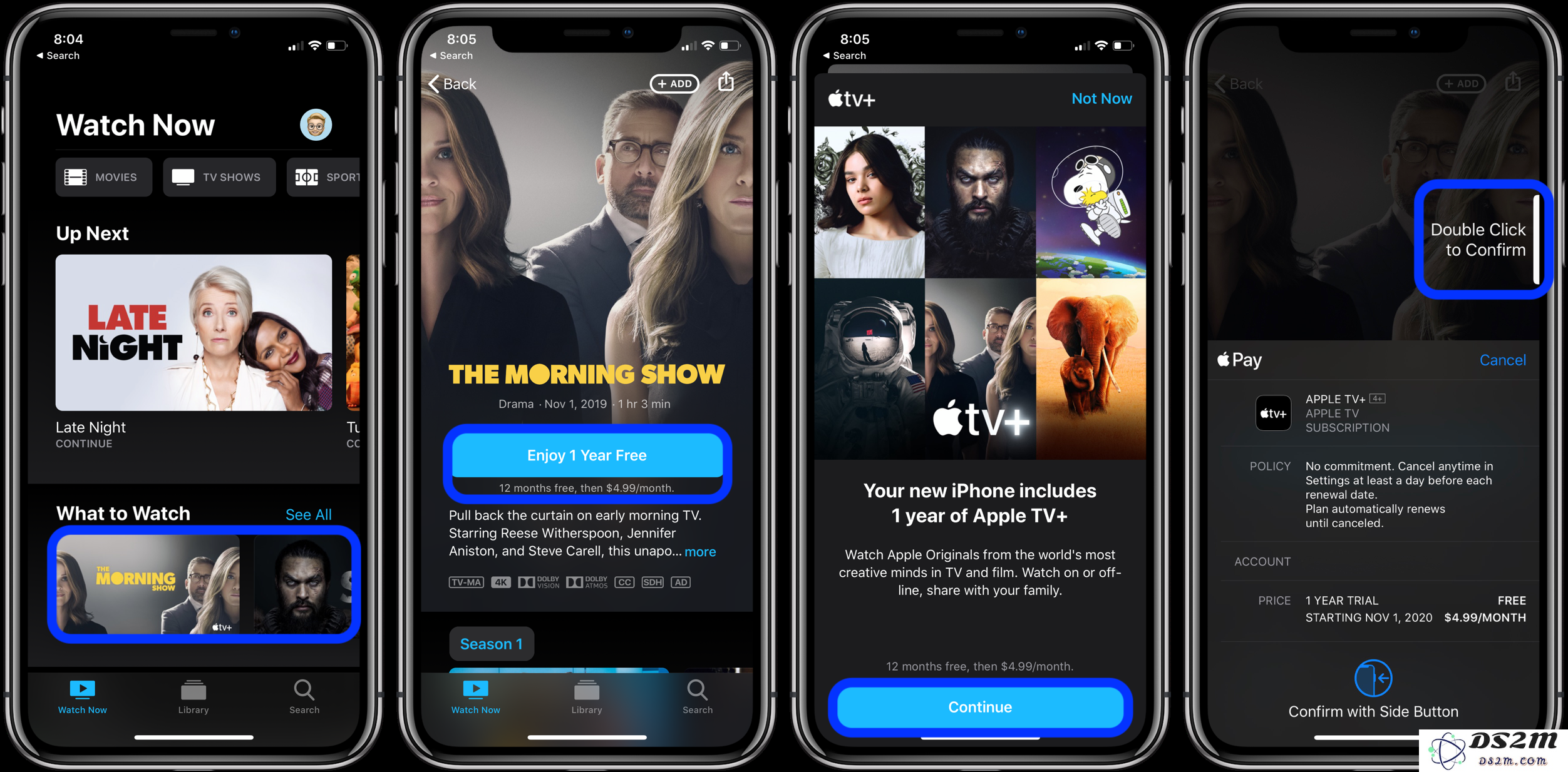 国内用户如何访问 Apple TV+ 服务？获取一年免费试用的详细步骤与方法