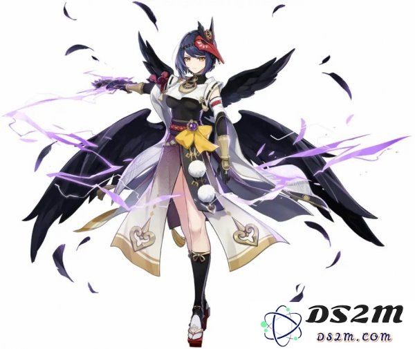 原神九条裟罗武器选择