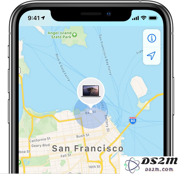 iOS 13 “查找” App 的使用技巧