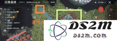 荒原曙光钓鱼最佳位置与钓点详细介绍及技巧分享