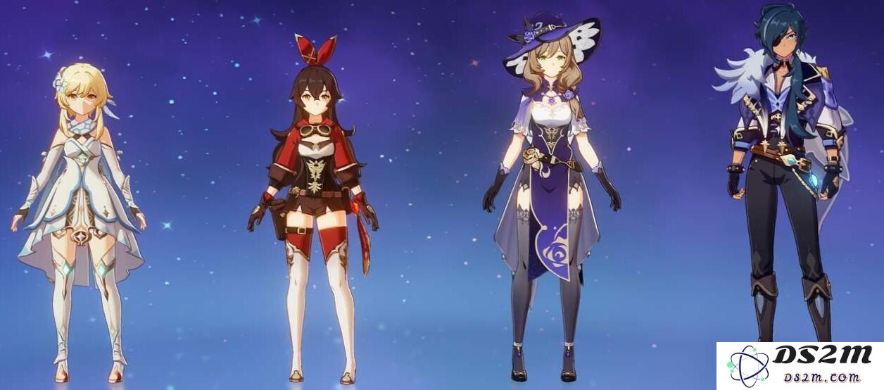 原神中的落落莓在哪里找