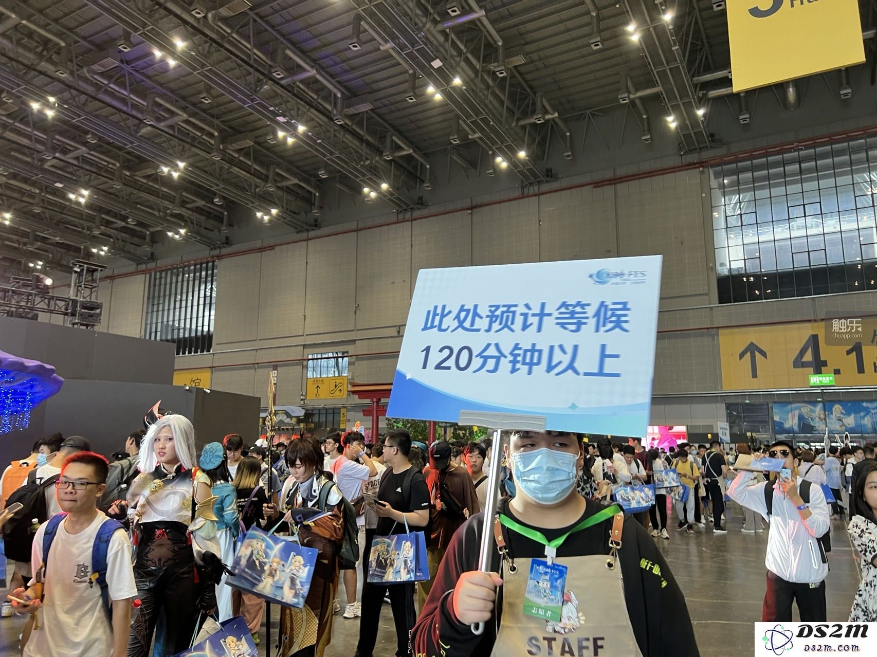 《原神》嘉年华盛会与麦田守望者的奇幻冒险交汇》