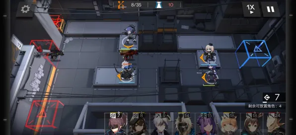《明日方舟》副本速通-2025春季最新优化-Windows全息版-塔防-天赋加点方案